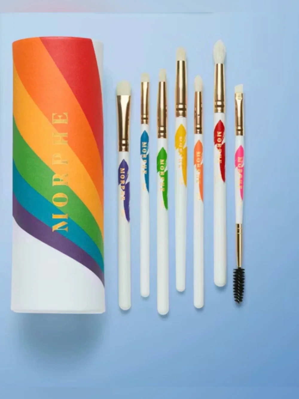 New Morphe Live in Color Brush Set